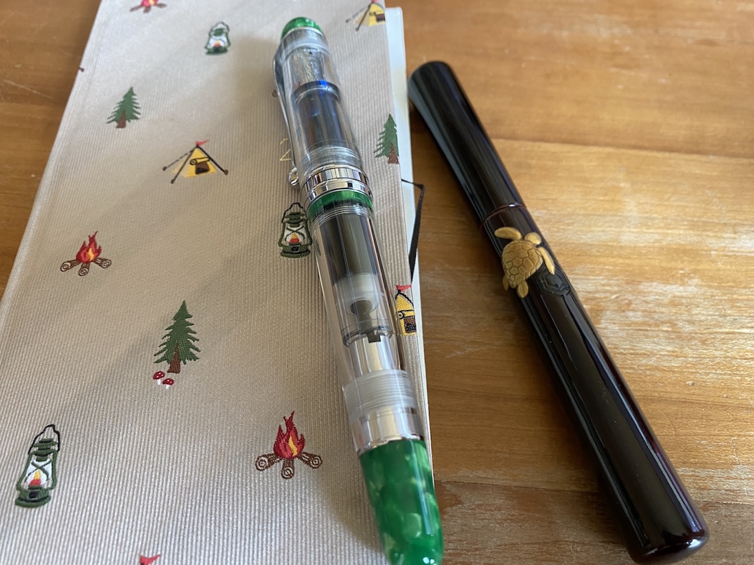 Tale of a Vandal Pen User: When Pens Break - Part 1