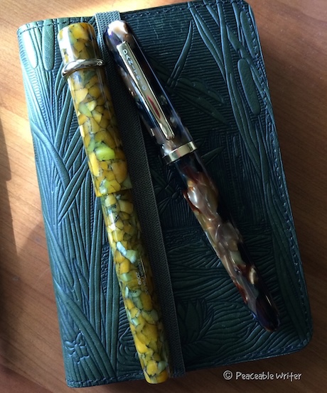 Fountain Pen posts are coming